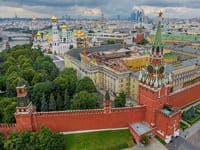 экскурсии в московский кремль