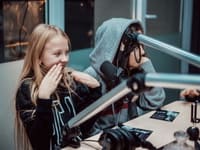 экскурсия на радиостанцию для школьников