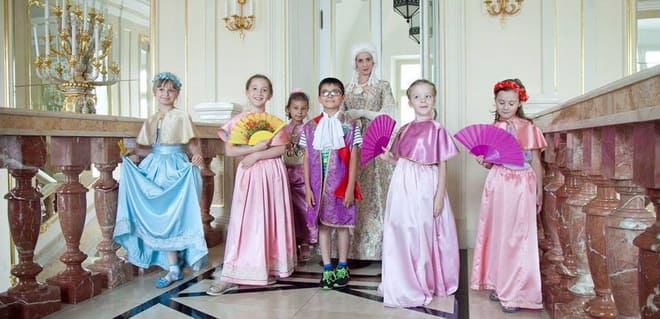 фото выпускной царицыно младшие классы